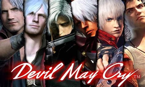 Devil May Cry (series) .